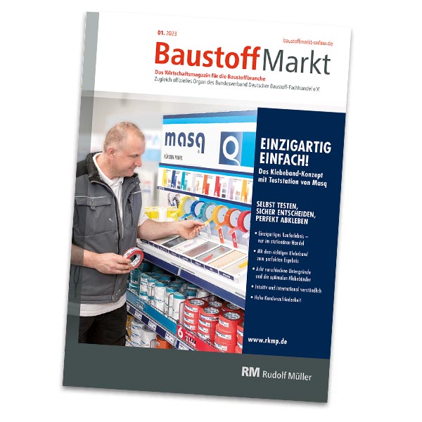 Magazin: baustoffmarkt