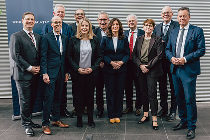 17. Wohnungsbautag in Berlin