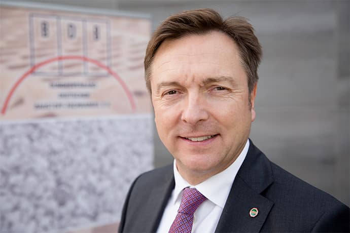 Hartmut Goldboom, Präsidiumsmitglied  BDB e. V.