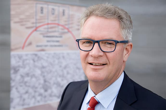 Michael Hölker, Geschäftsführer BDB e. V.
