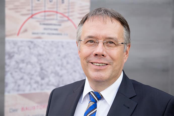 Hans-Dieter Koempf, Vorstandsmitglied Gesprächskreis BDB e. V.