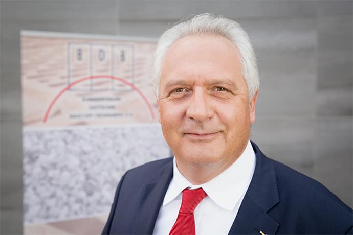 Andreas Wilbrand, Vorstandsmitglied Gesprächskreis BDB e. V.