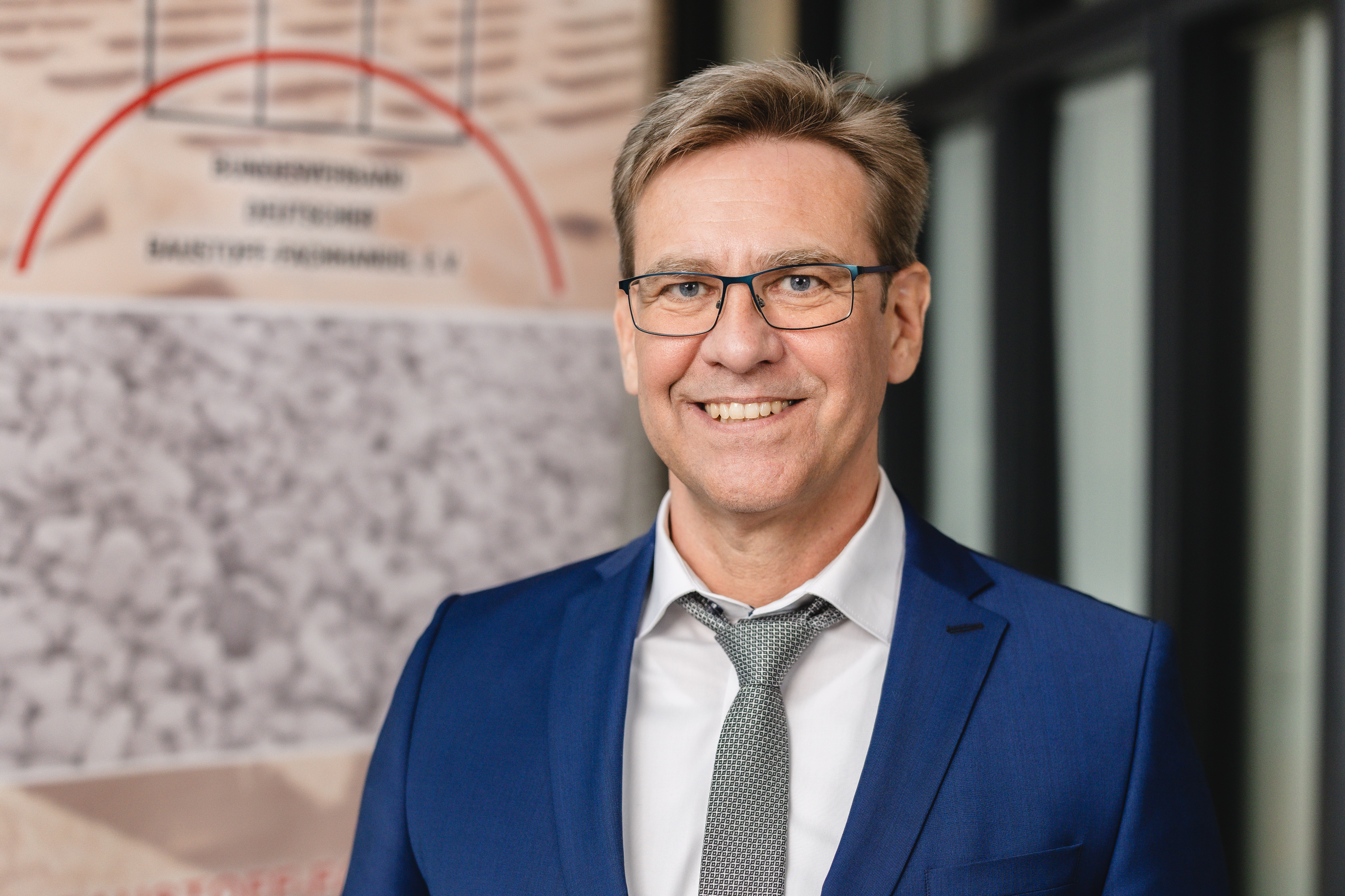 Christian Fechtig, Bundesverband Deutscher Baustoff-Fachhandel (BDB) e.V.