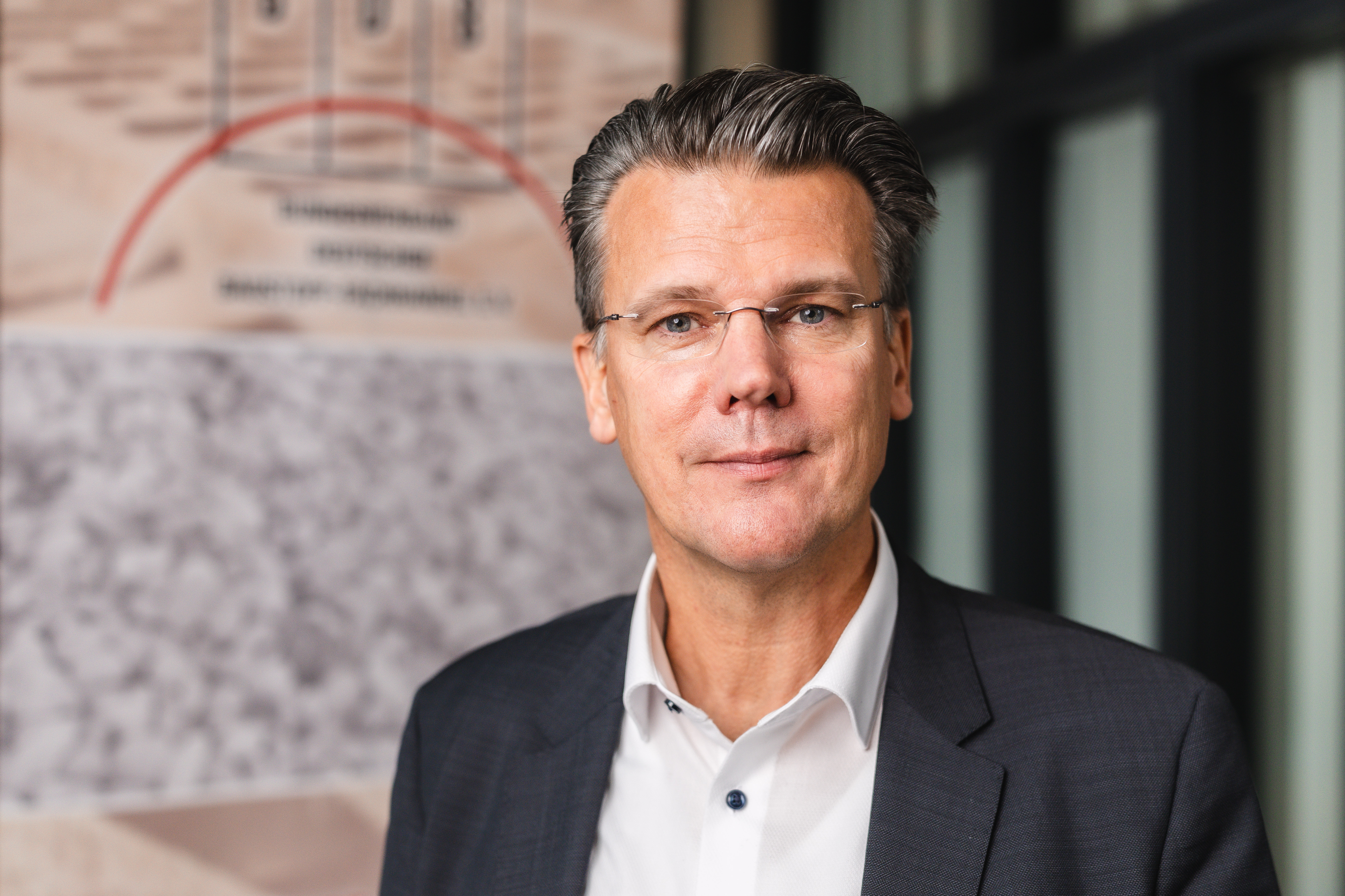 Christian Lübbert ,Geschäftsführer Region West/Nord BDB e.V.