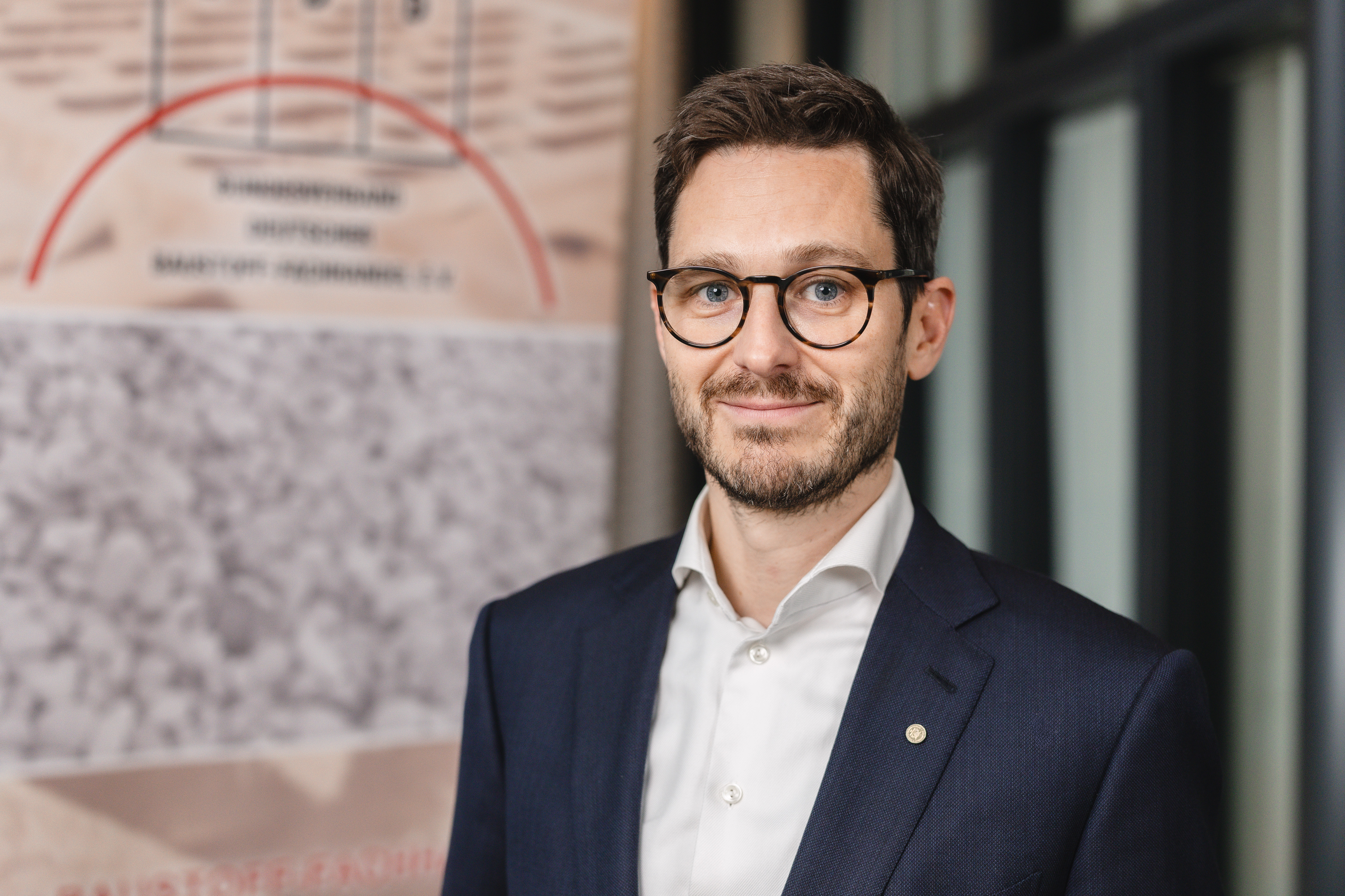 Katharina Metzger, Vizepräsidentin BDB e.V.