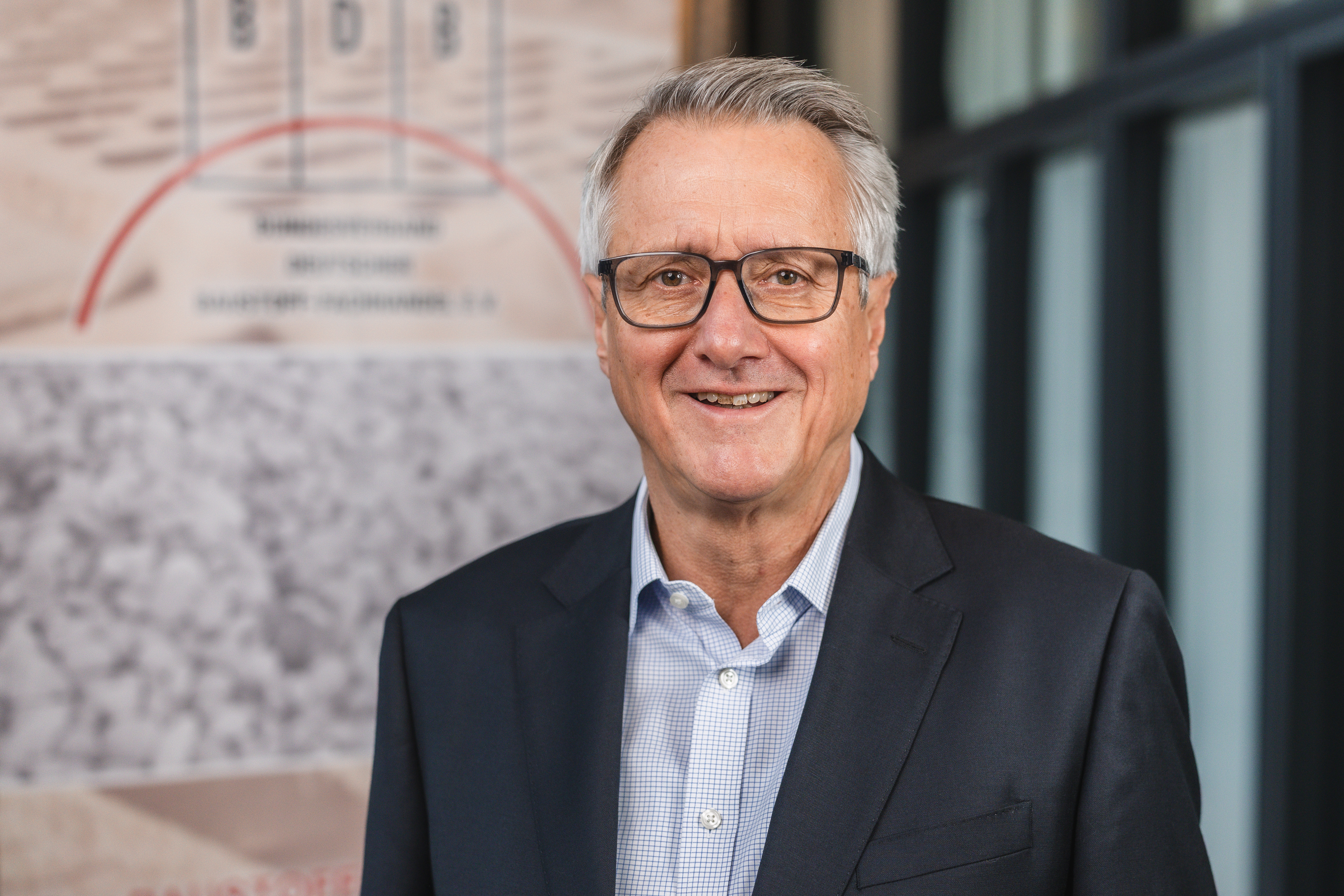 Christoph Dorn, Vorstandsmitglied Gesprächskreis BDB e. V.