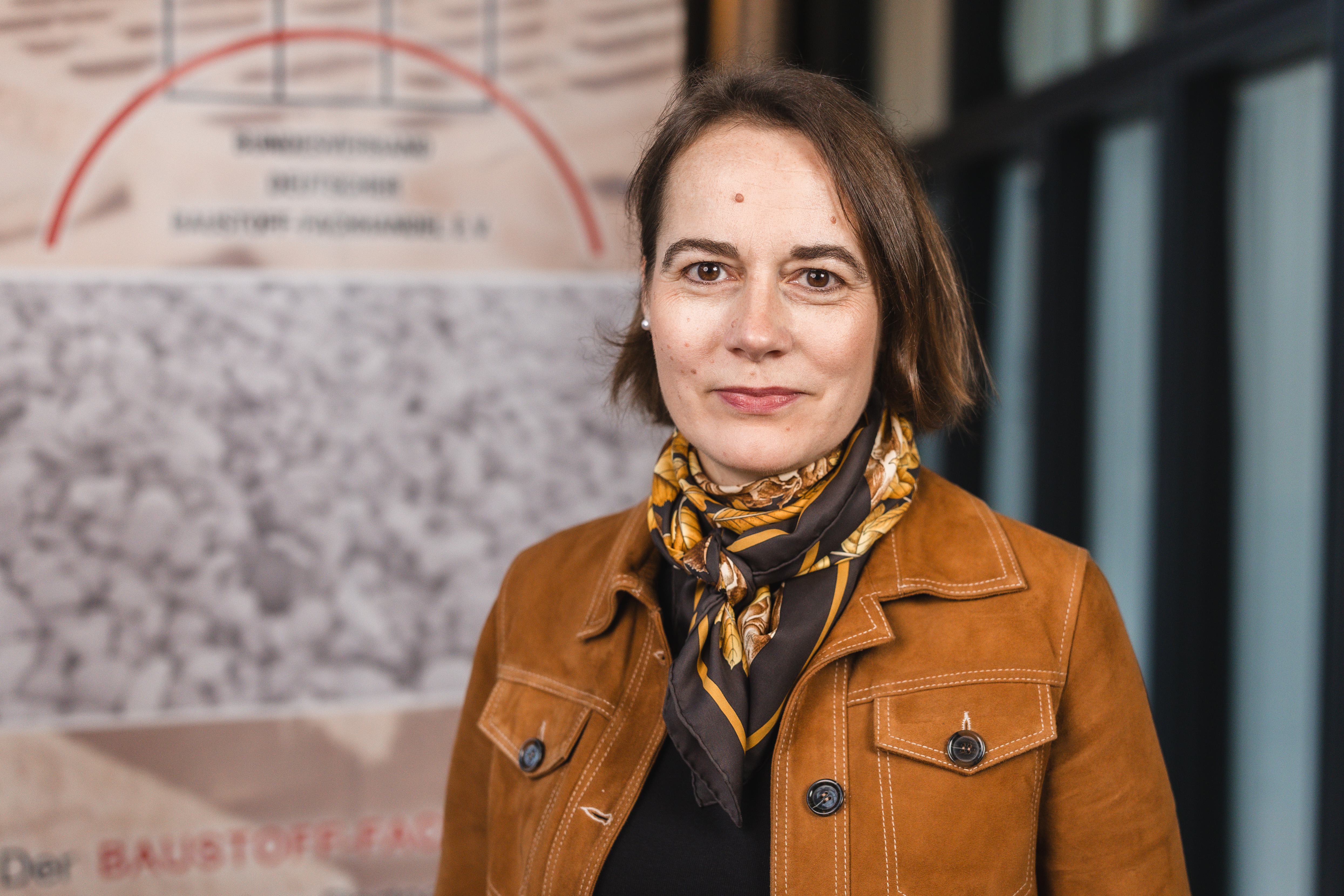 Cordula Gudduschat, Vorstandsmitglied Gesprächskreis BDB e. V.