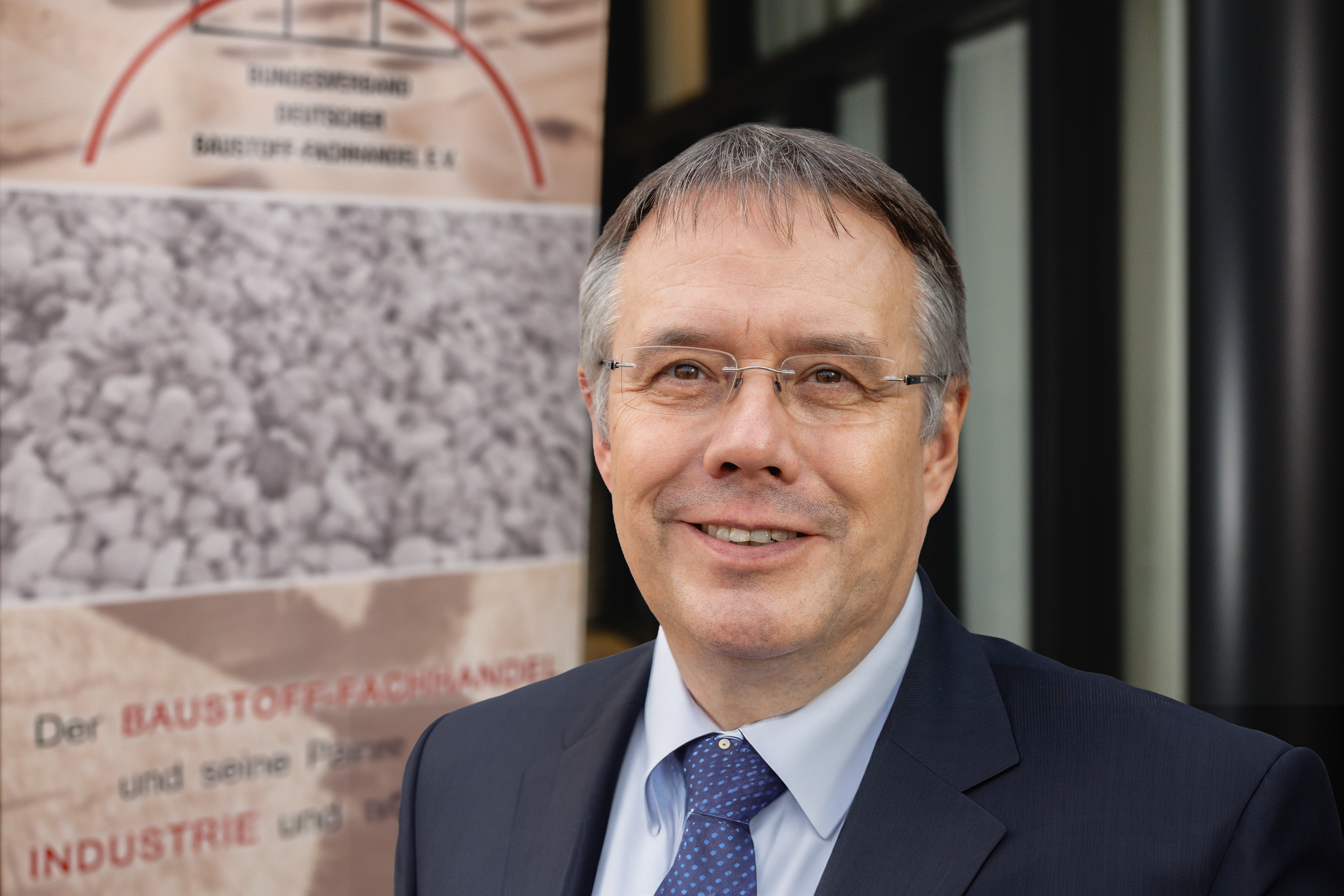 Hans-Dieter Koempf, Vorstandsmitglied Gesprächskreis BDB e. V.