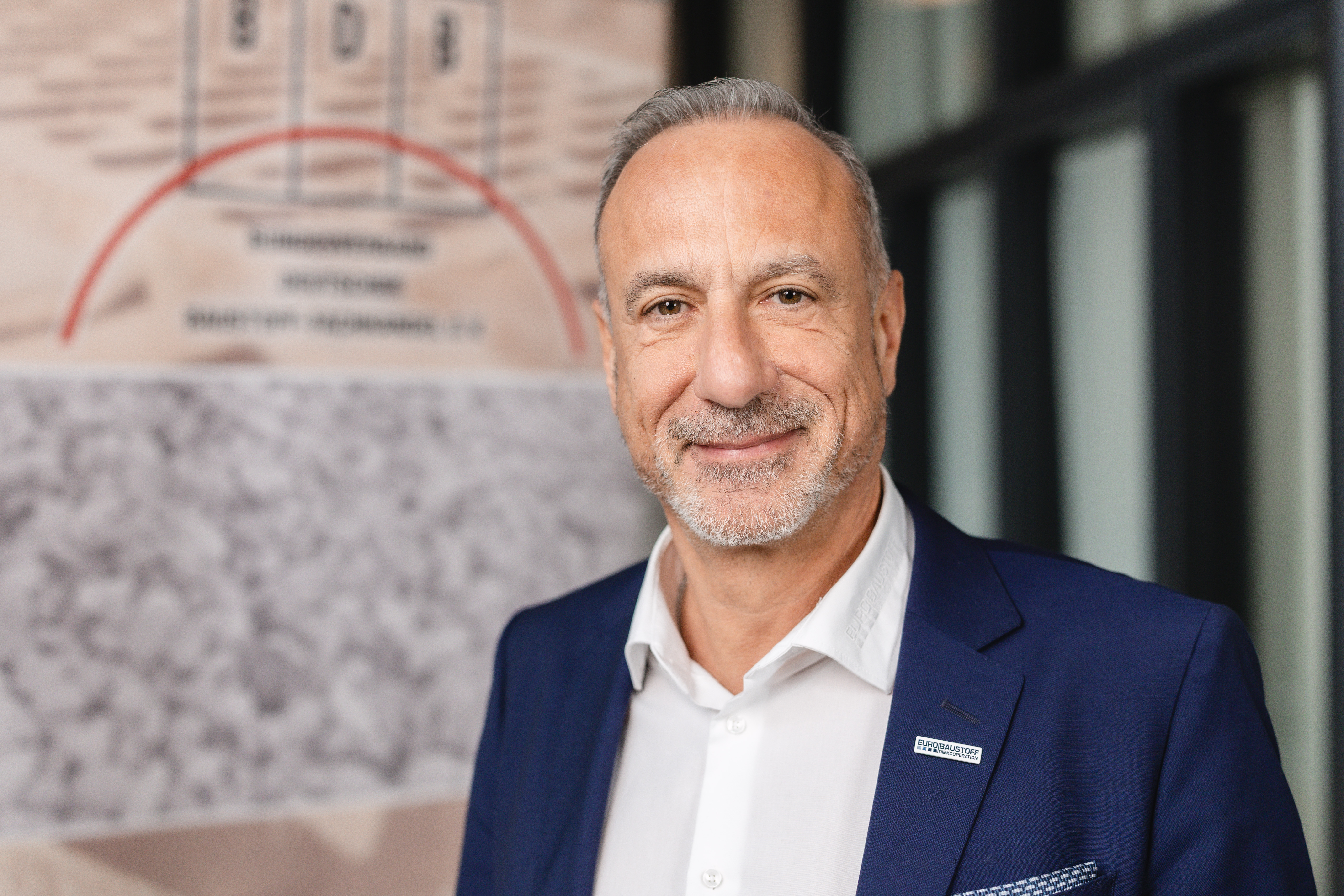 Dr. Eckard Kern, Präsidiumsmitglied  BDB e. V.