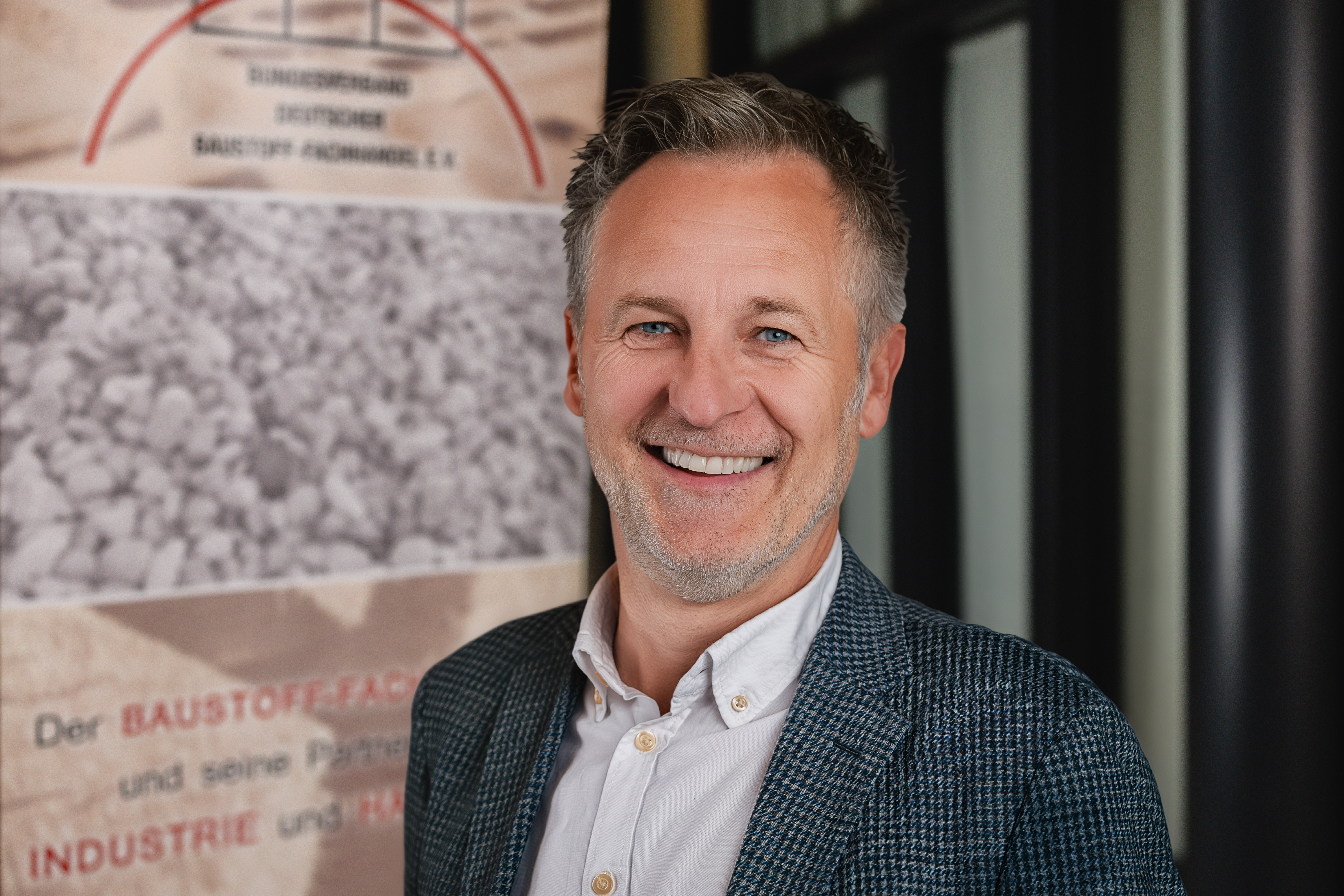 Carsten Gemeinhardt, BDB-Präsidiumsmitglied