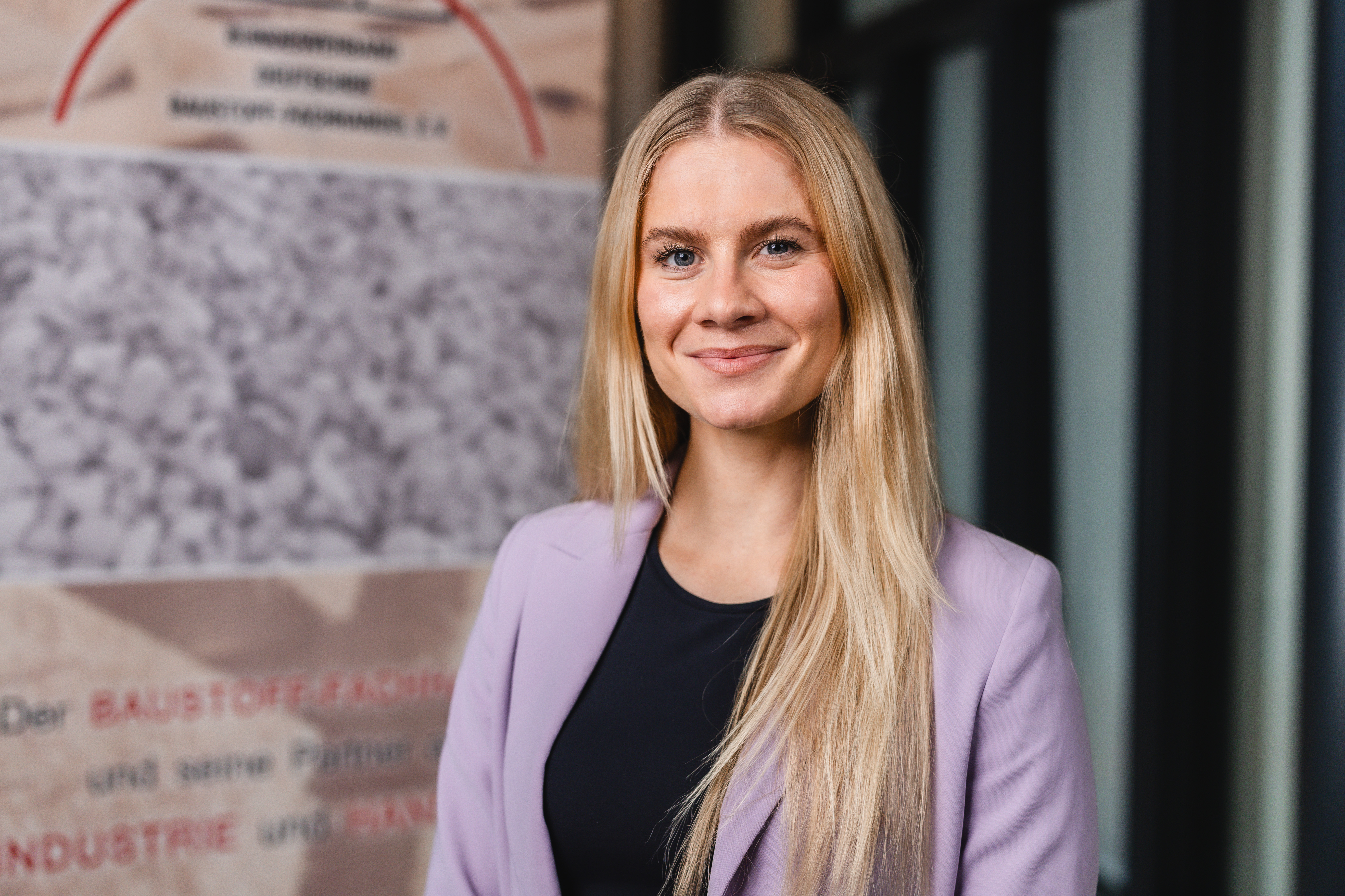 Lill-Ann Hochkeppler, Assistentin der Hauptgeschäftsführung BDB e. V.