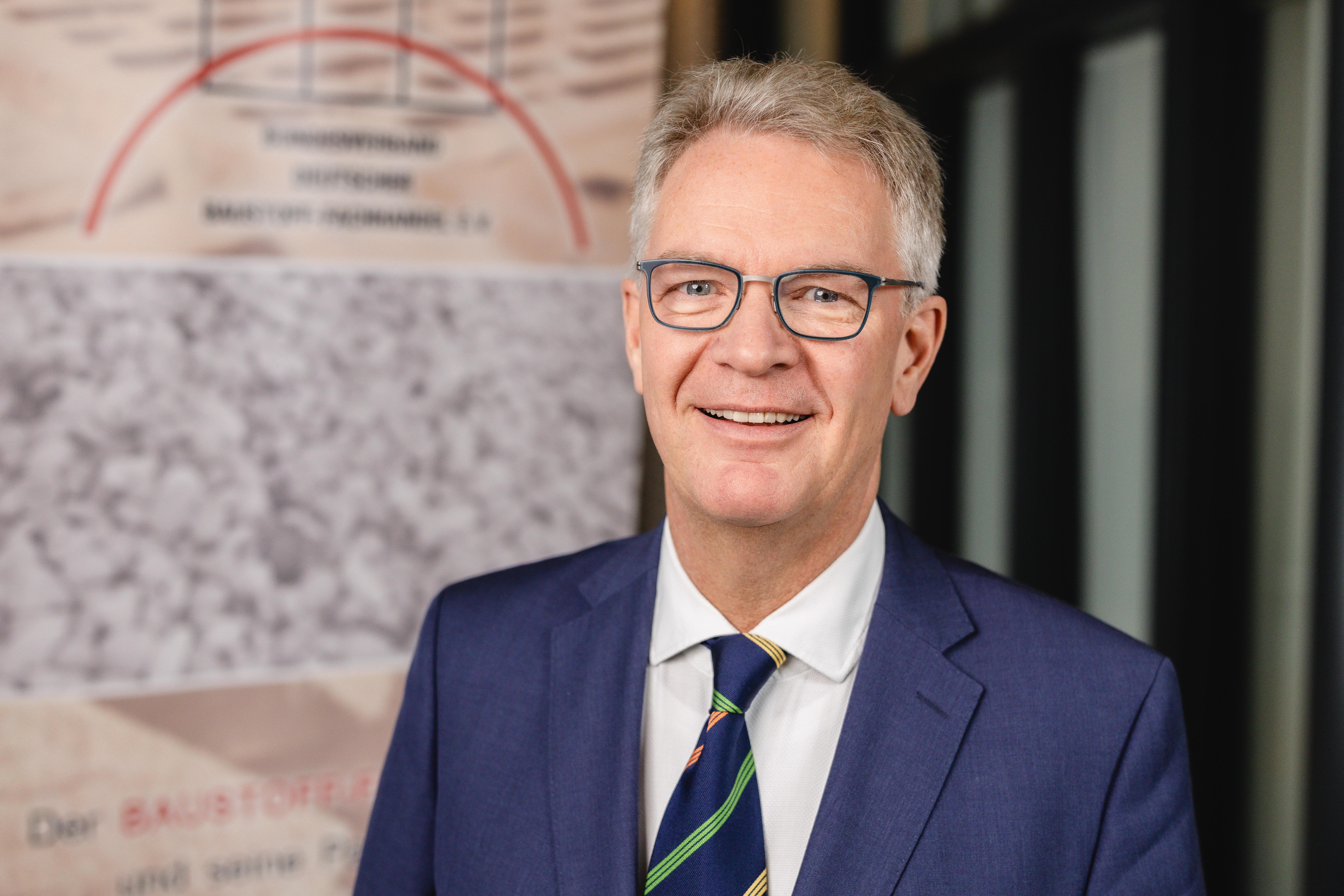 Michael Hölker, Geschäftsführer BDB e. V.