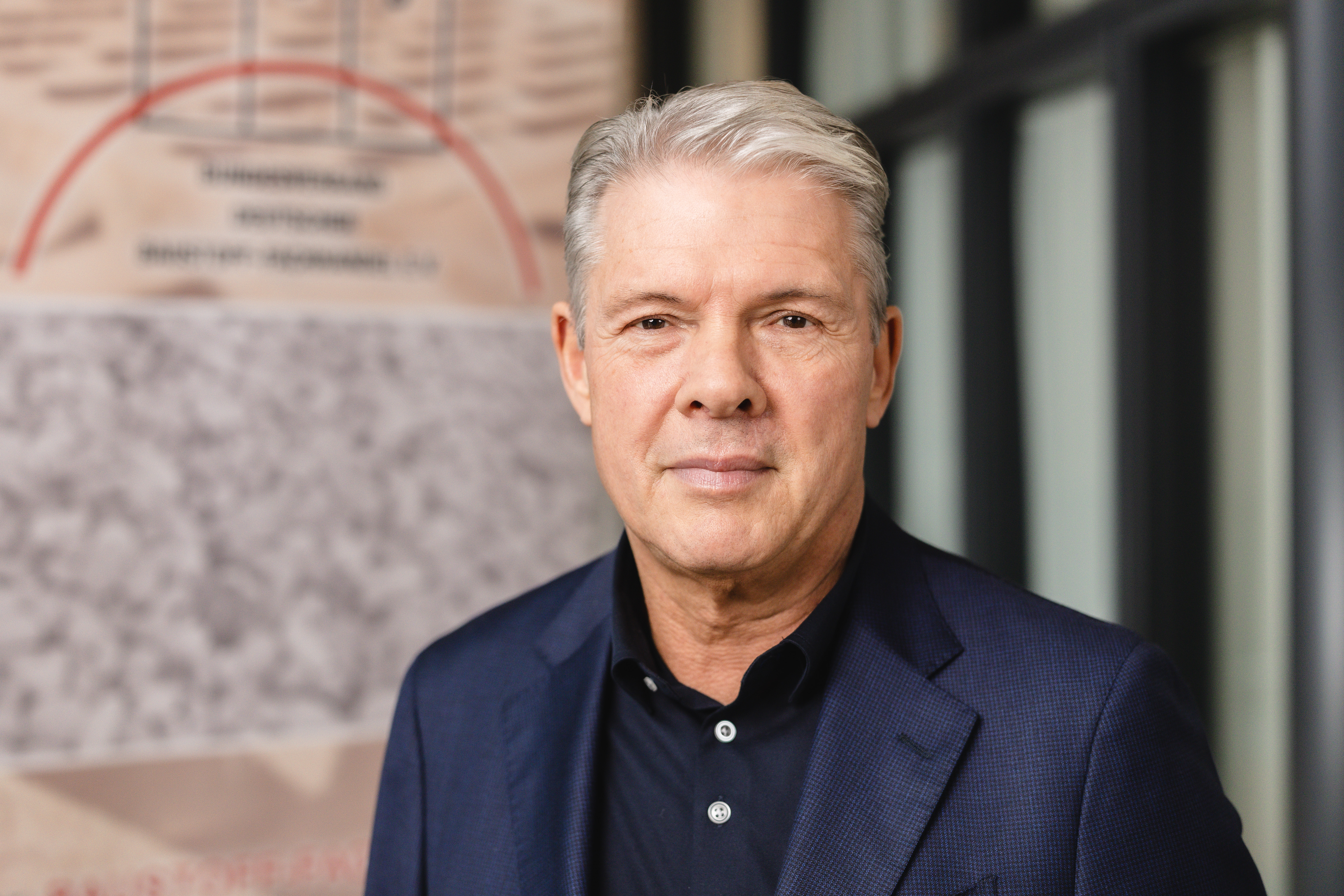 Michael Knüppel, Präsidiumsmitglied BDB e. V.