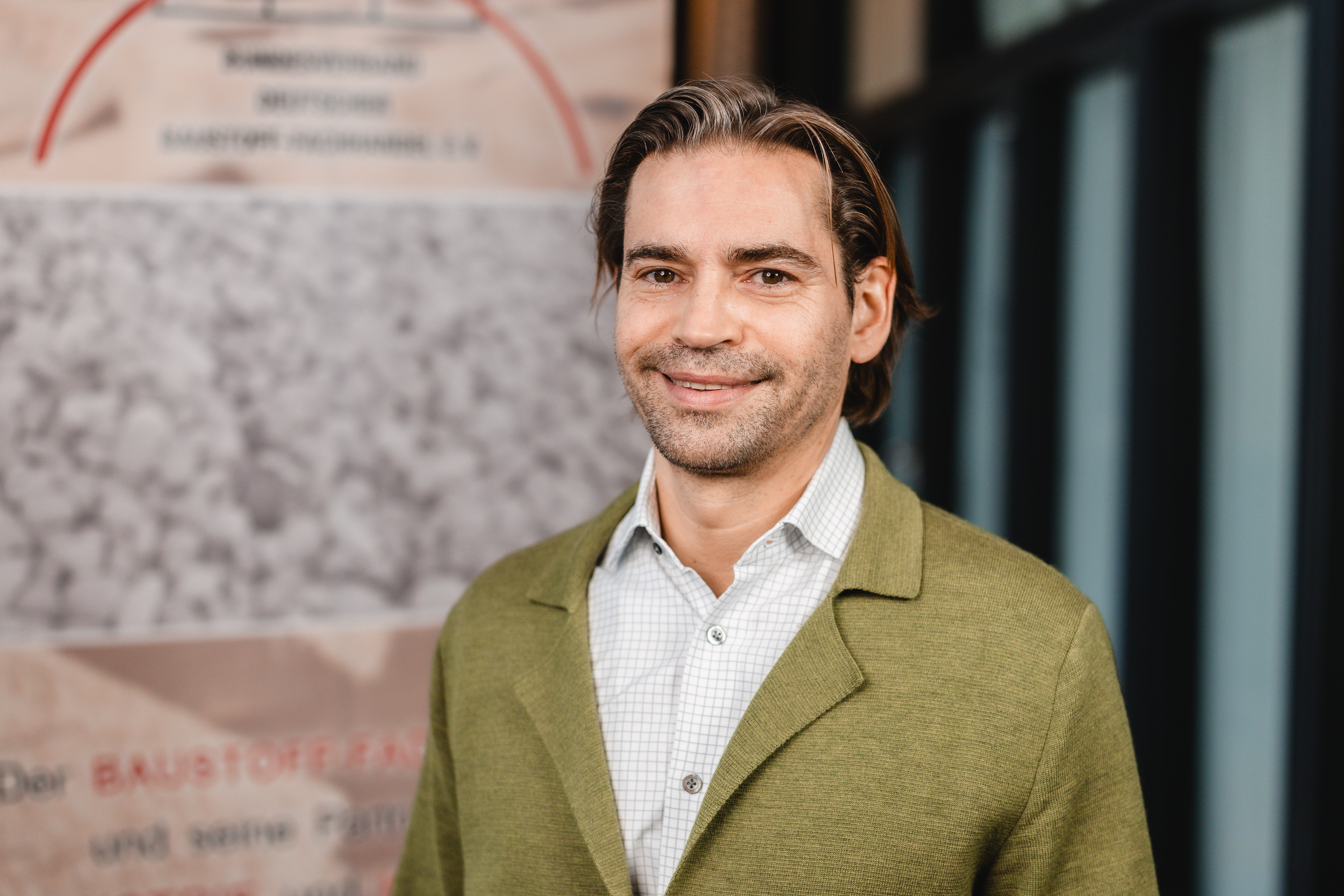 Michael Wertheimer, Vorstandsmitglied Gesprächskreis BDB e. V.