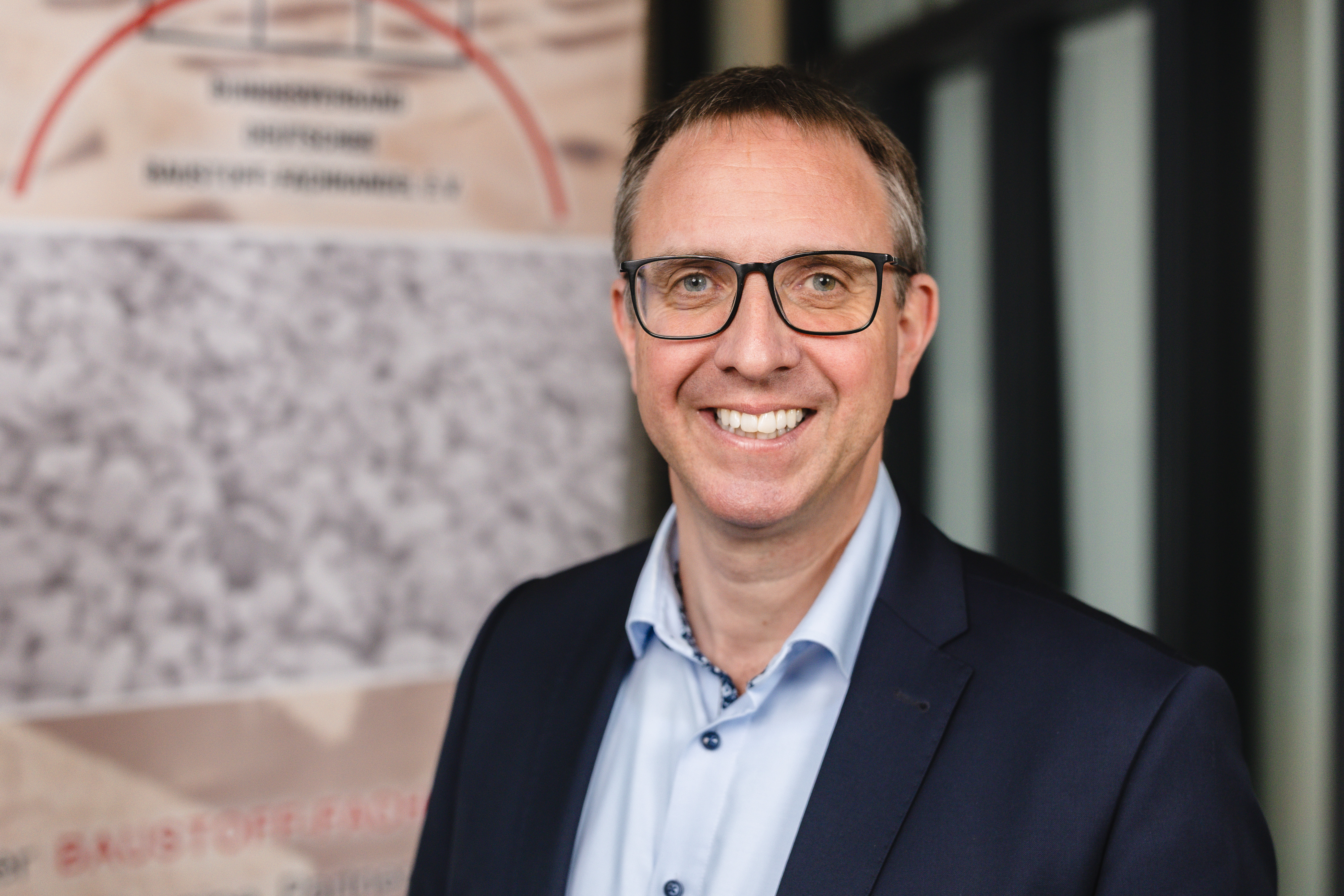 Peter Gaissmaier, Vizepräsident BDB e. V.