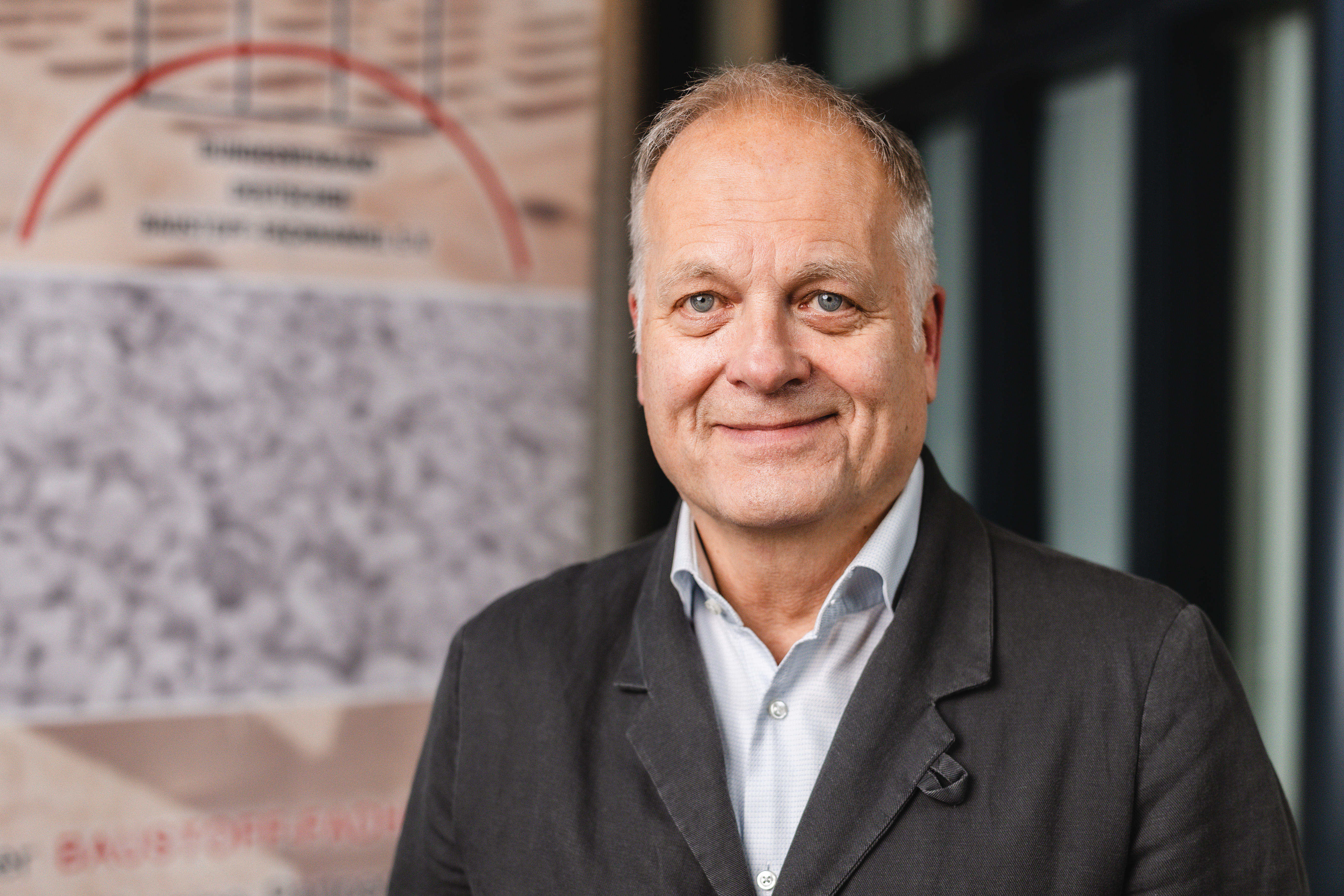 Stefan Thurn, Vorstandsvorsitzender Gesprächskreis BDB e. V.