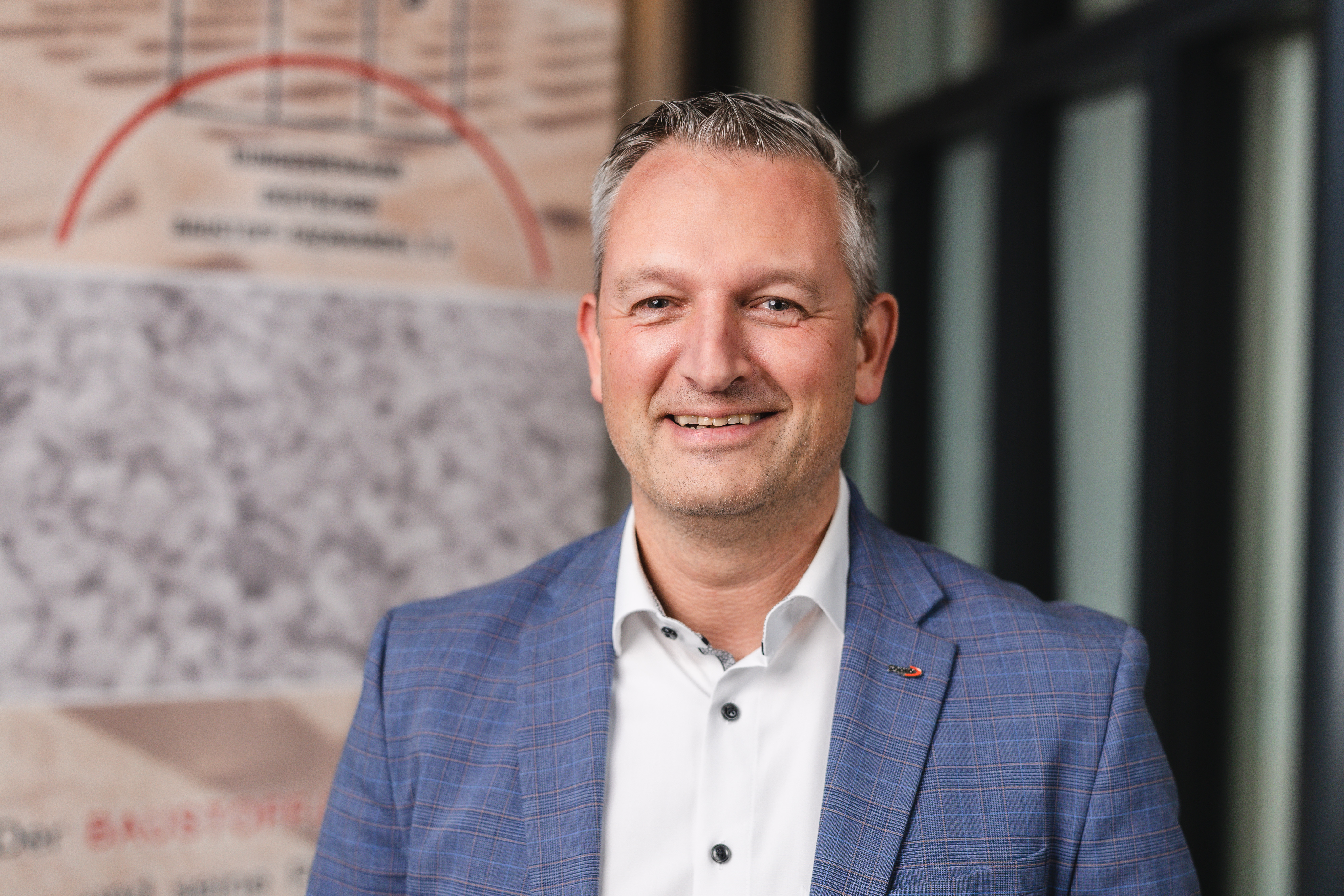 Sebastian Kammerer, Vorstandsmitglied Gesprächskreis BDB e. V.