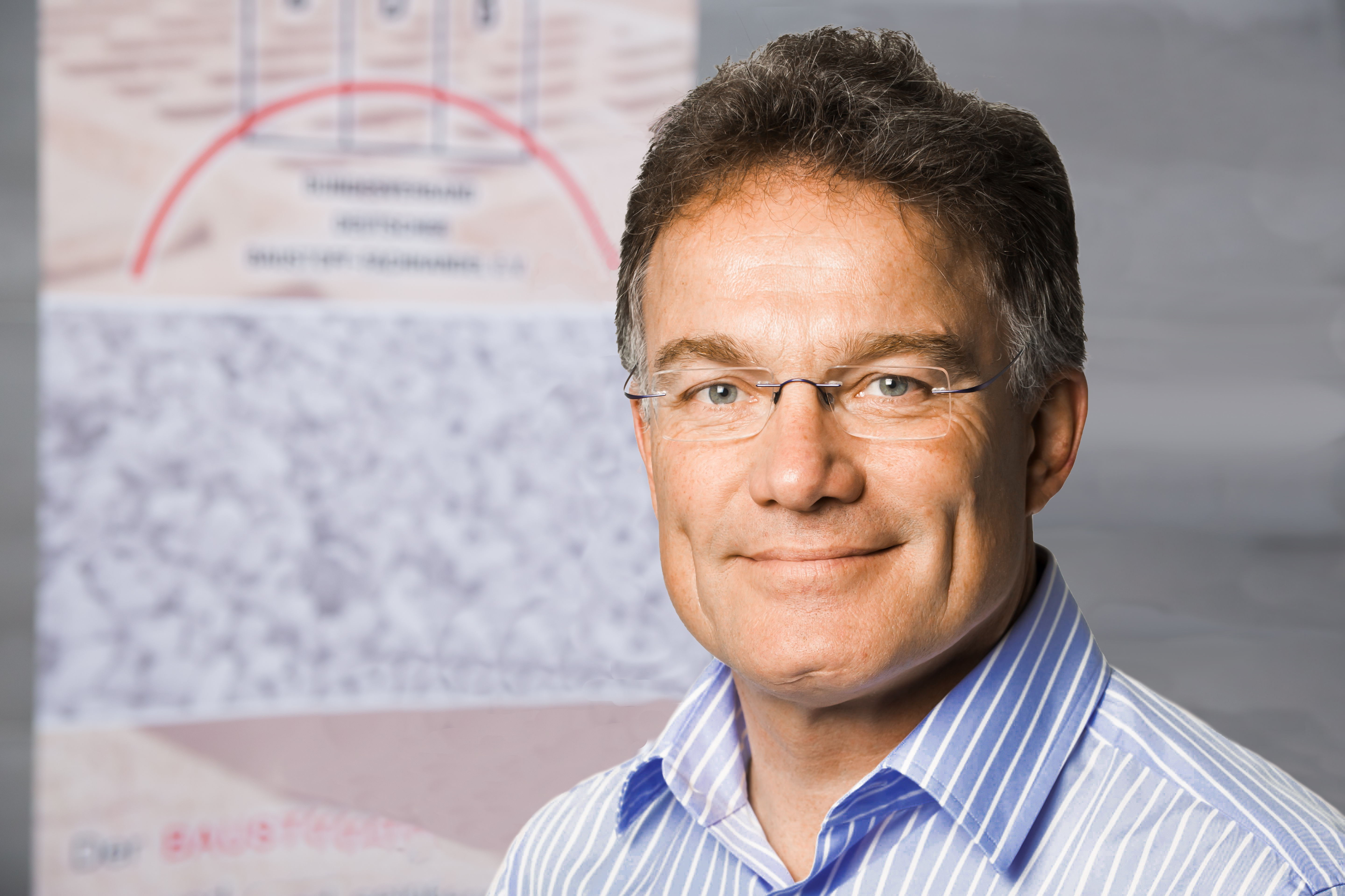 Hartmut Buhren, Vorstandsmitglied Gesprächskreis BDB e. V.