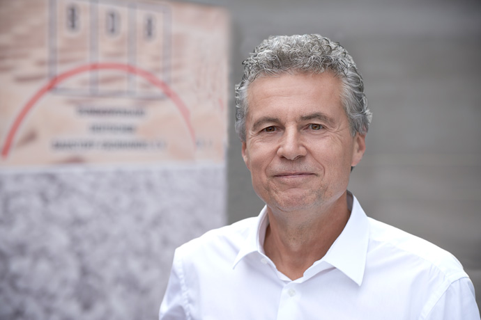 Volker Christmann, kooptiertes Vorstandsmitglied Gesprächskreis BDB e. V.